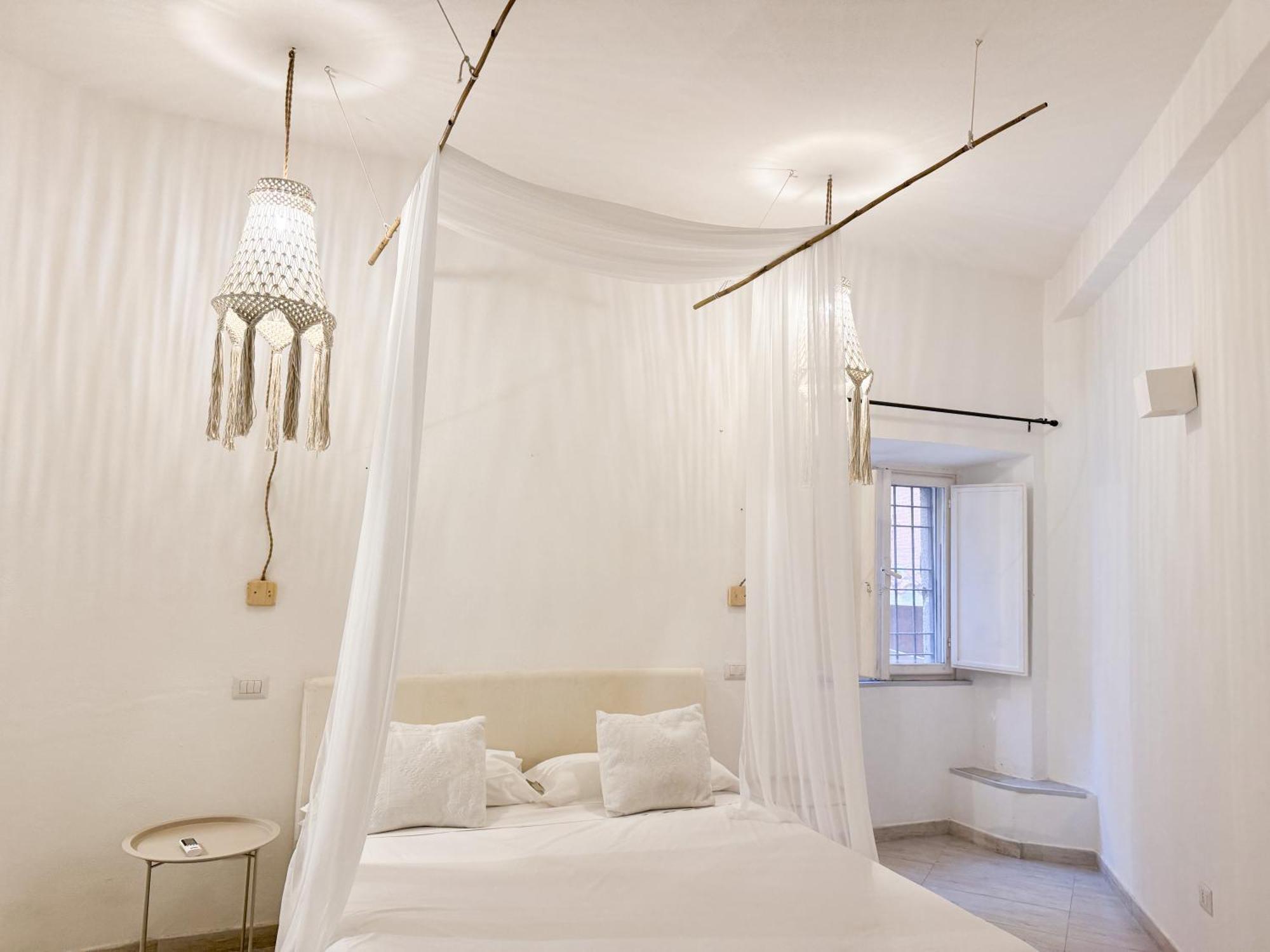 Bacans - Vico Collegio At Marina Apartment Каляри Екстериор снимка