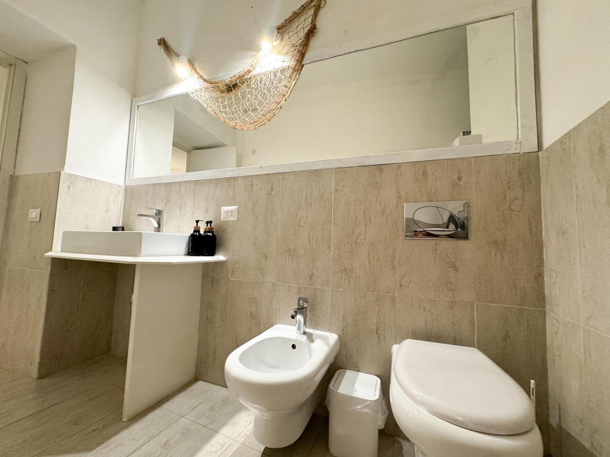 Bacans - Vico Collegio At Marina Apartment Каляри Екстериор снимка